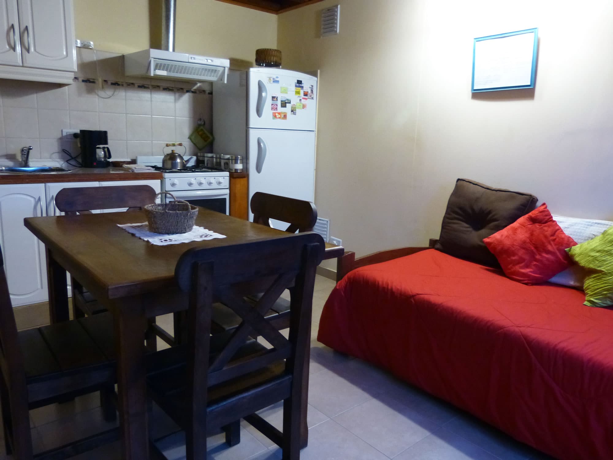 Cocina comedor