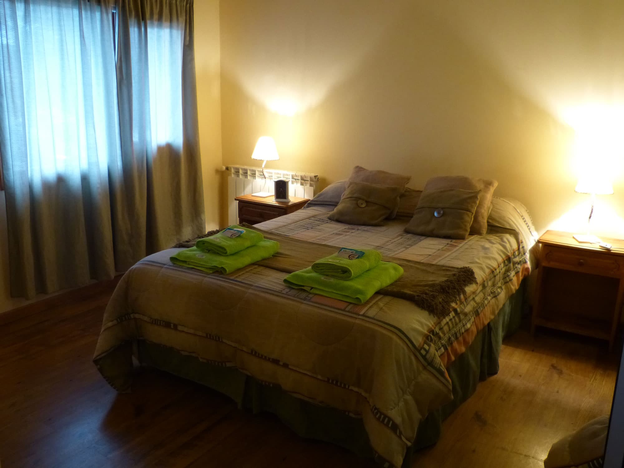 Dormitorio