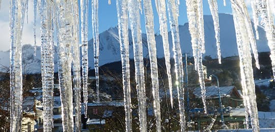 Paisaje de invierno